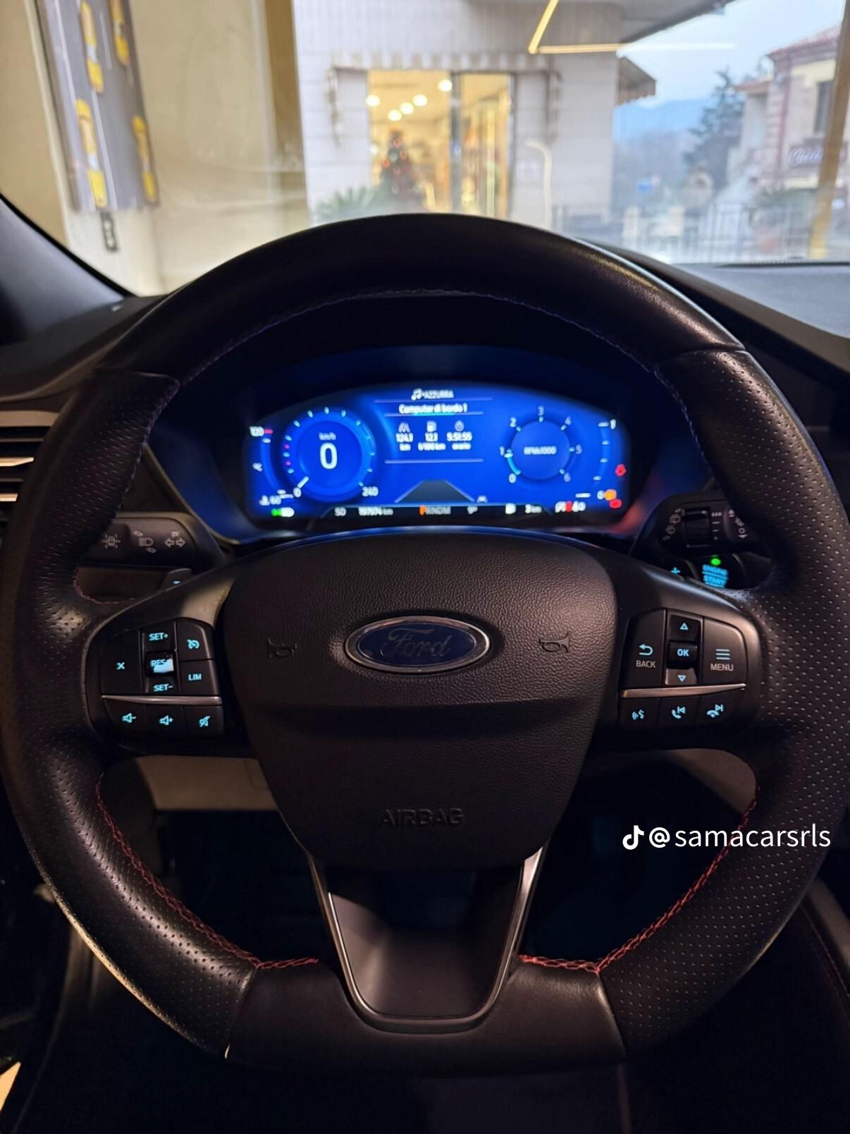 Ford Kuga ST-Line X
