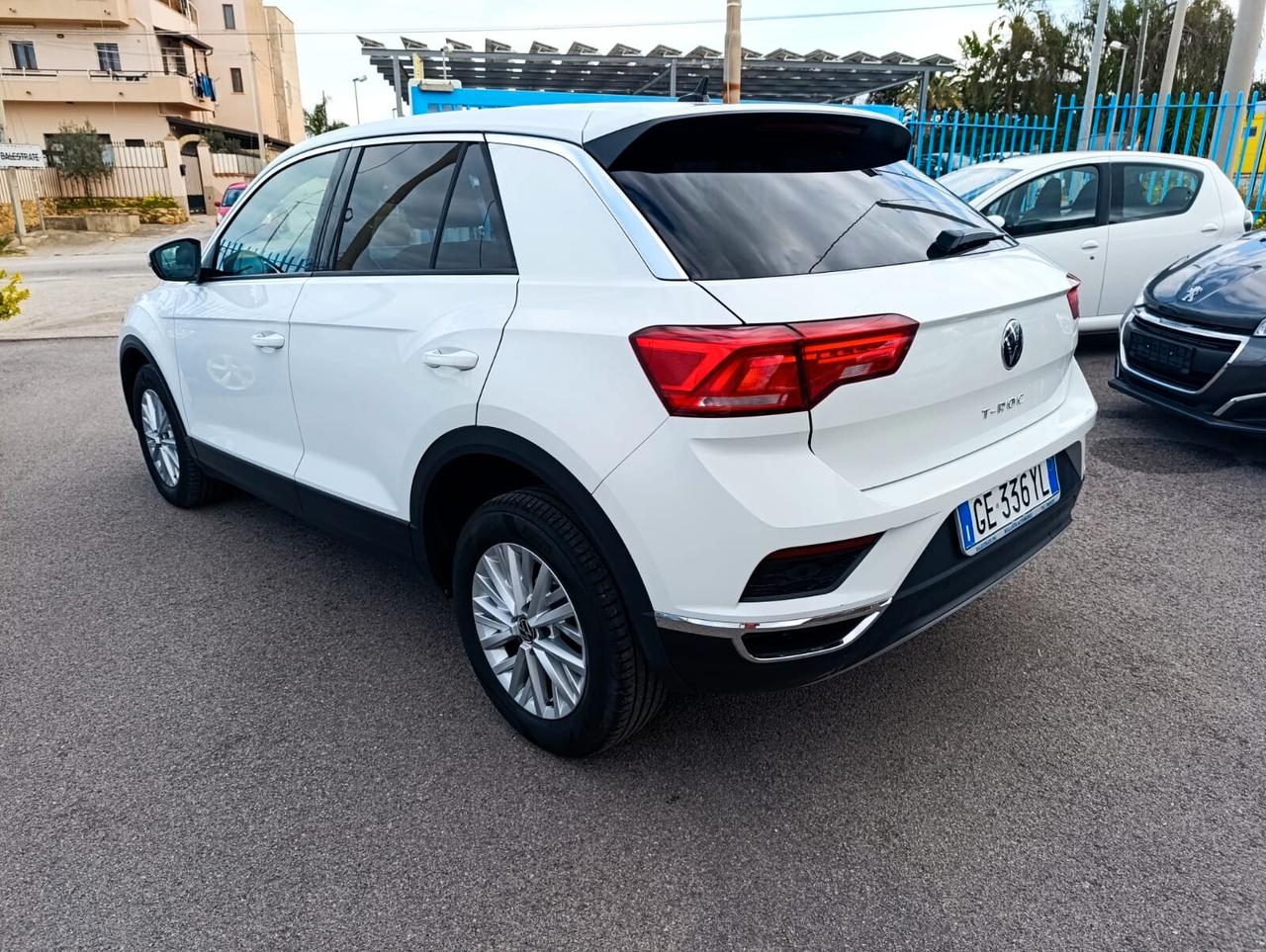 Volkswagen T-Roc 2.0 TDI SCR 150 CV Style 2021