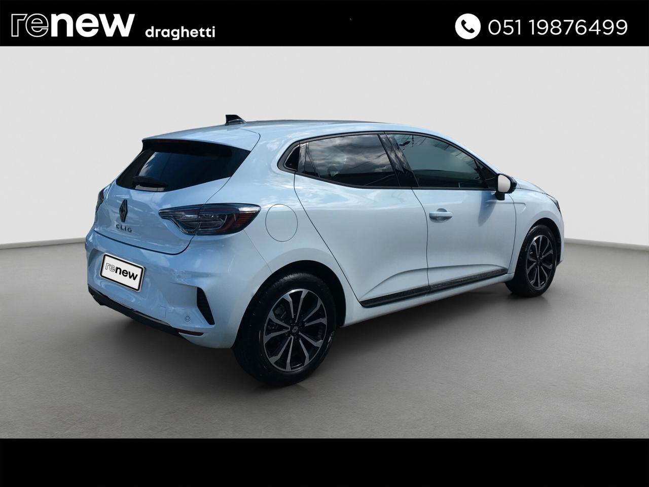 Renault Clio ECO-G 100 CV Techno