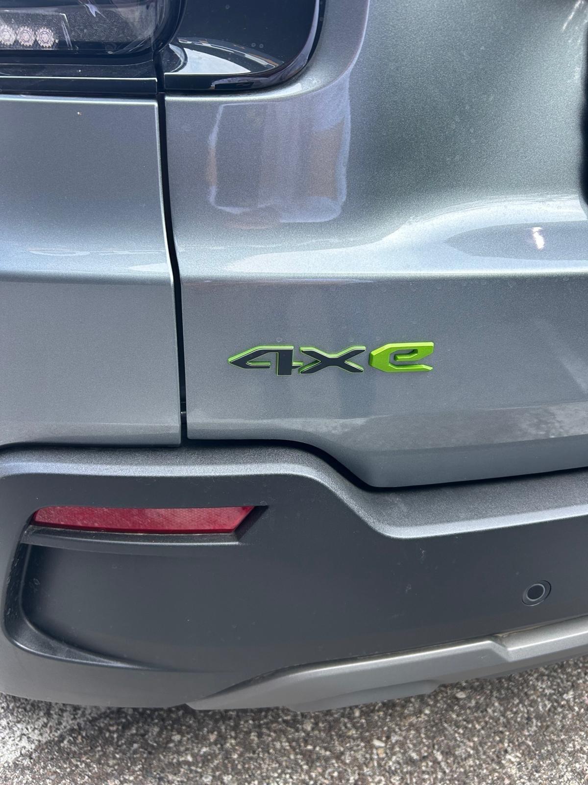Jeep Avenger 1.2 Turbo 145 CV MHEV 4xe Upland