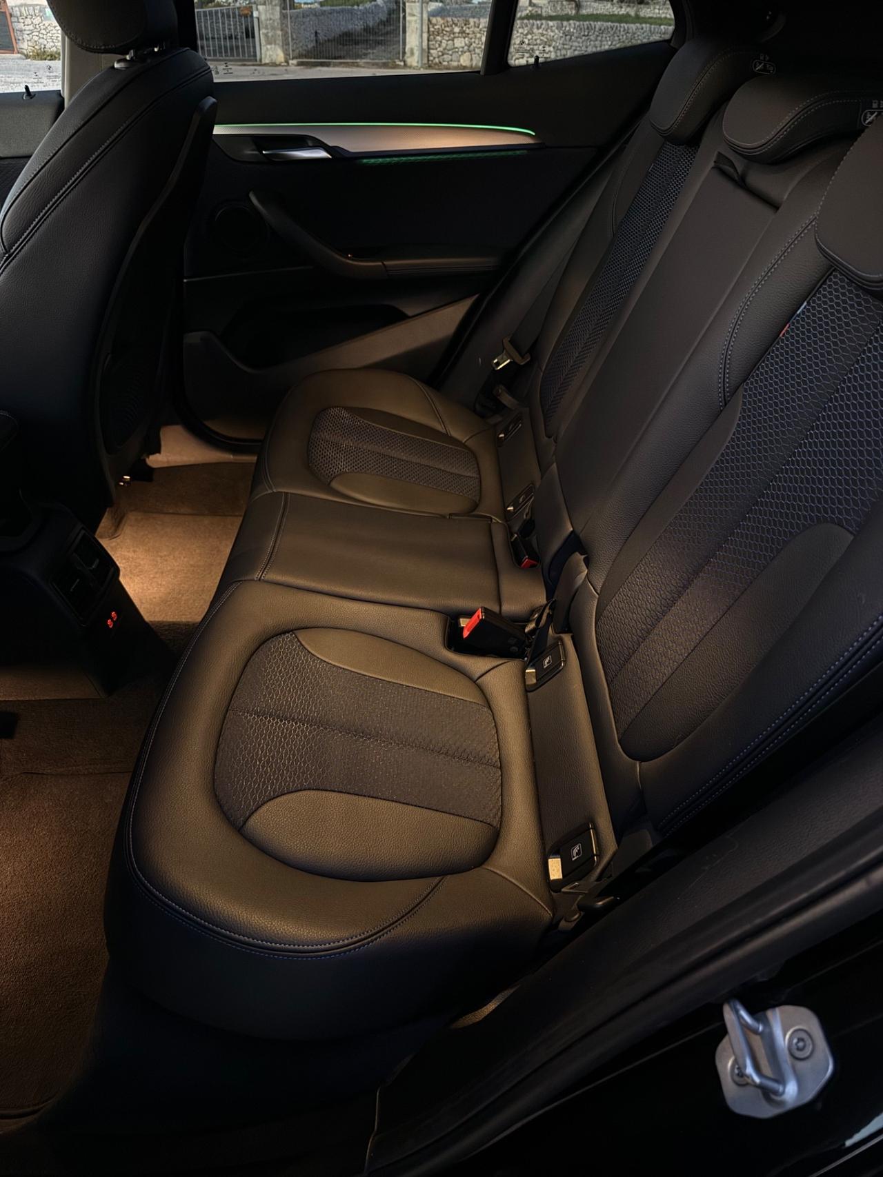 Bmw X2 sDrive18d Msport