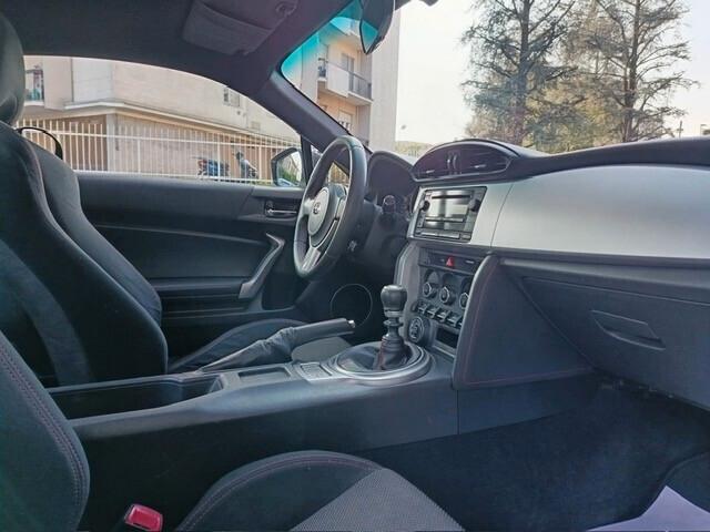 Subaru BRZ 2.0, UNICOPROP., SEMPRE TAGLIANDATA