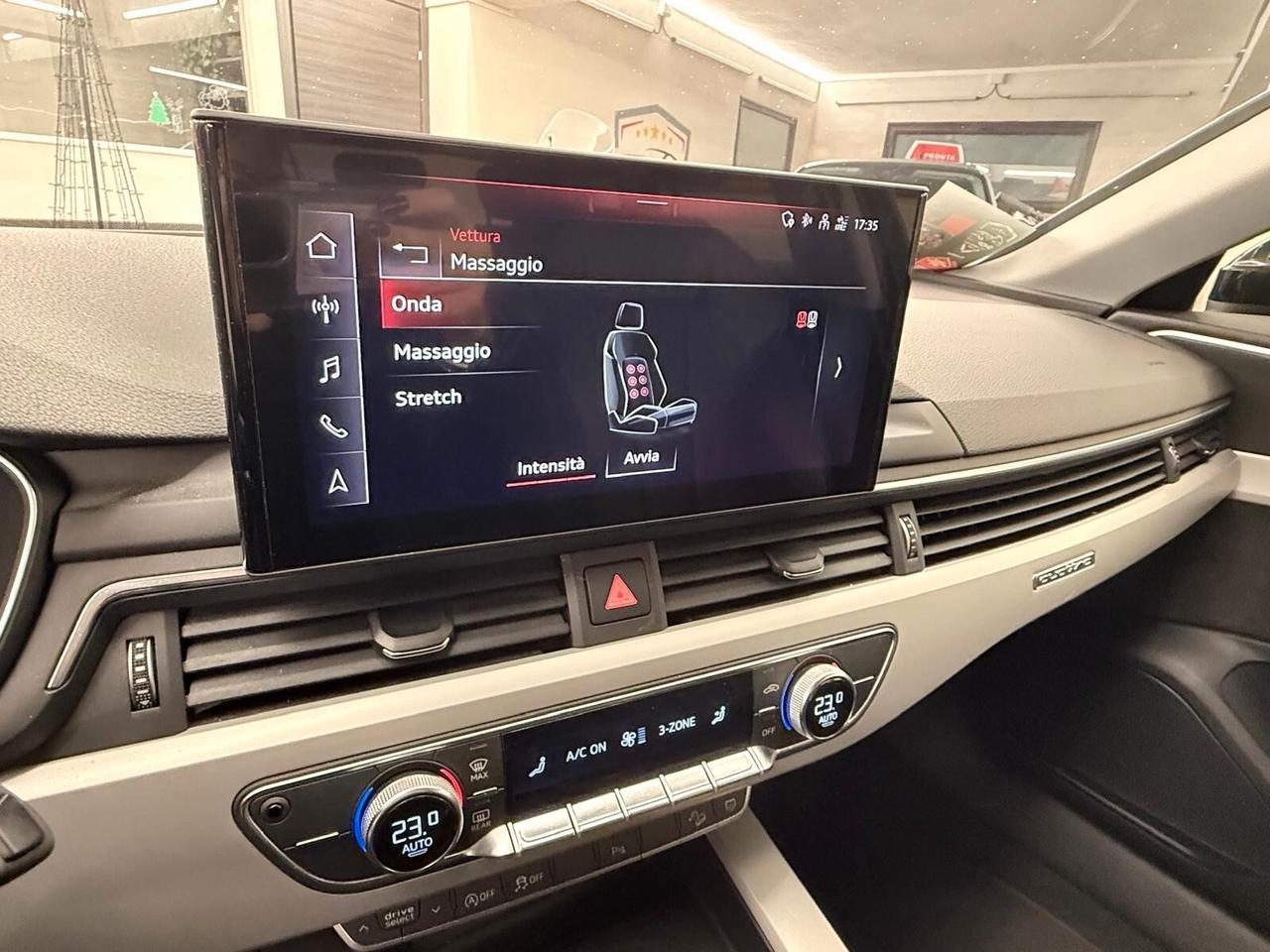 Audi A4 allroad 40 TDI 190 CV S tronic Business