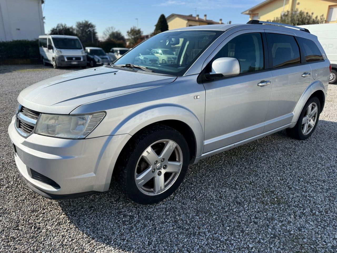 Dodge Journey 2.0 Turbodiesel aut. R/T DPF