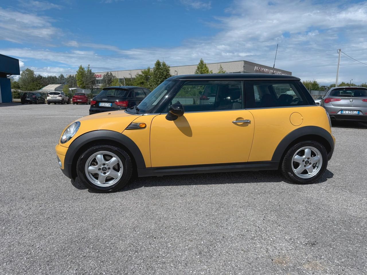 Mini 1.6 16V Cooper Solo Km 97.800!!!