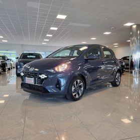 HYUNDAI i10 CONNECTLINE 1.0 bz 63cv MPI 5posti Cambio Automatico