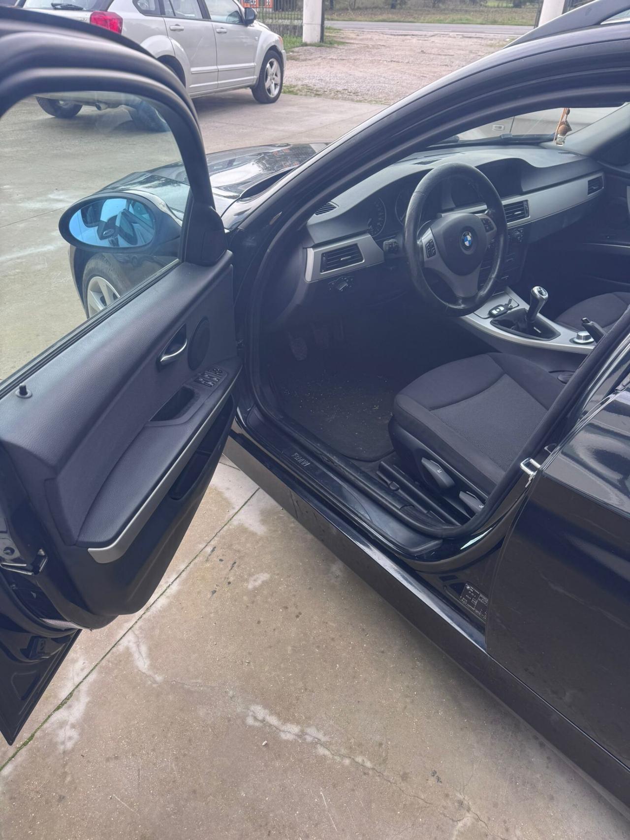 Bmw 320 320d cat Touring MSport