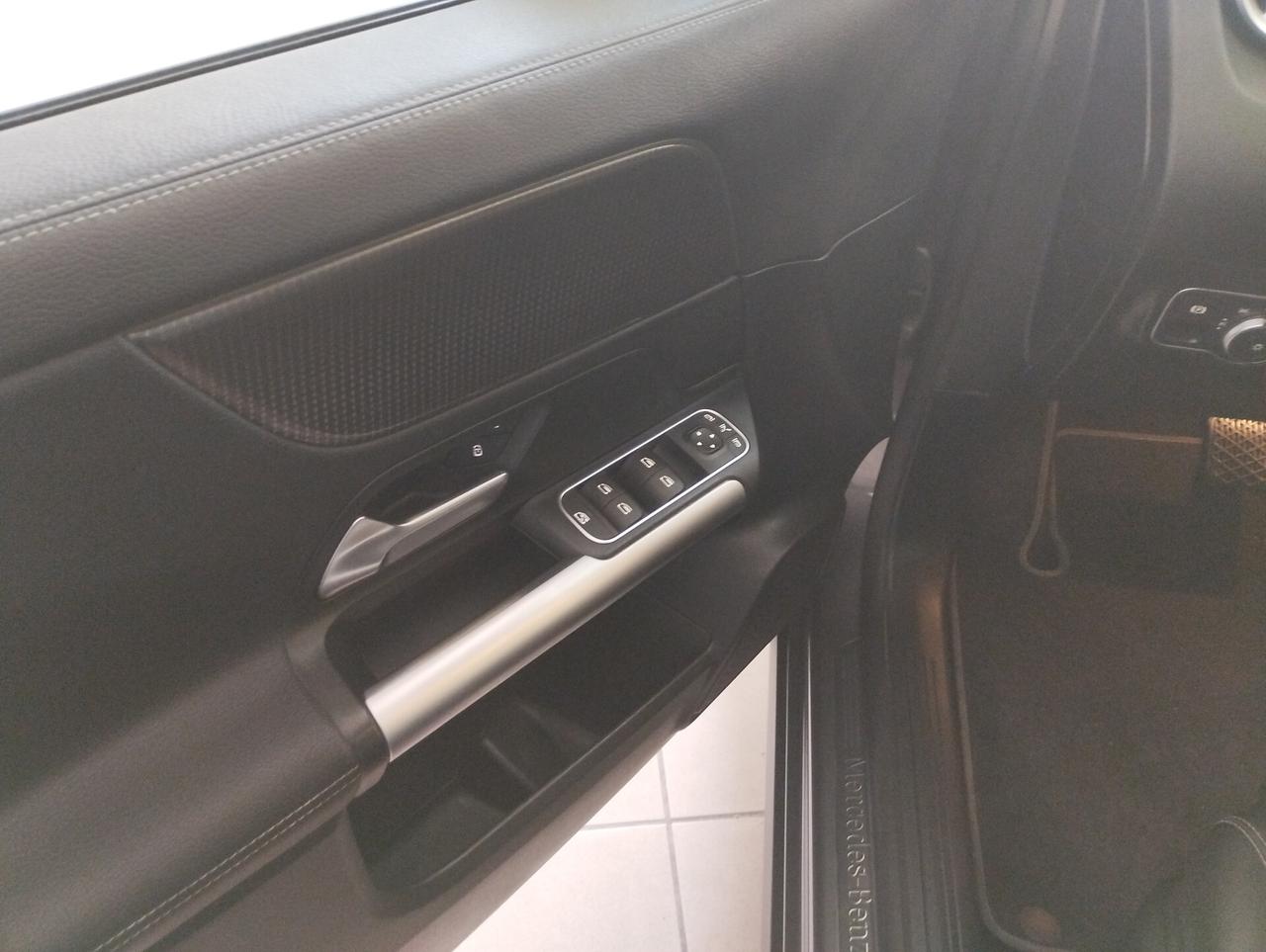 Mercedes-benz GLA 200 d Automatic 4Matic Sport Plus