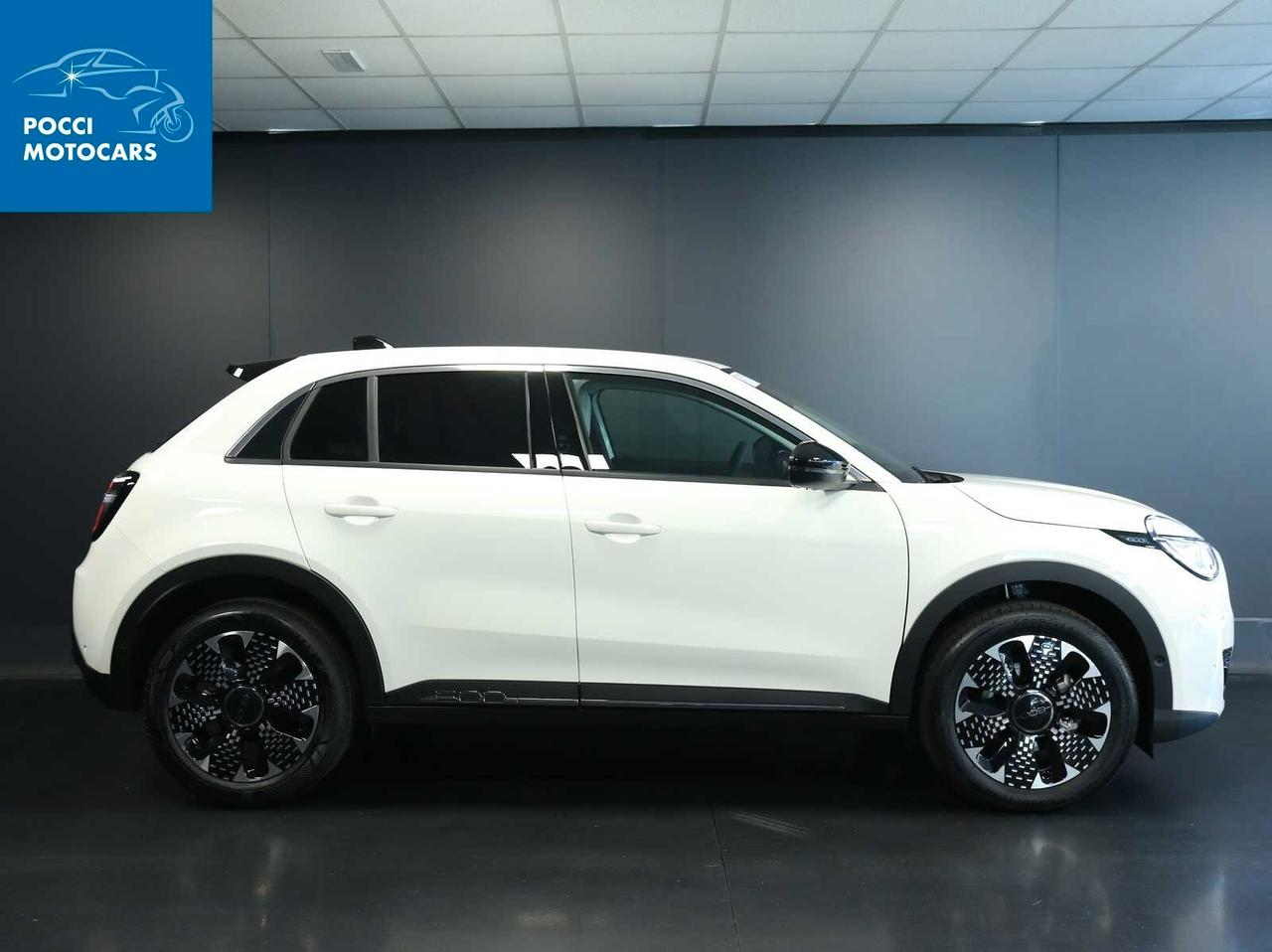 Fiat 600 1.2 110CV Hybrid MHEV DCT La Prima