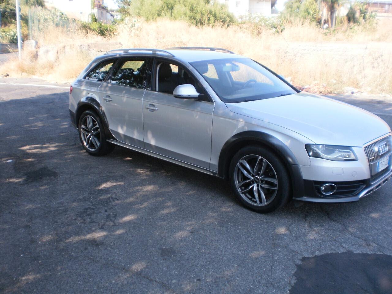 Audi A4 allroad 2.0 TDI F.AP.