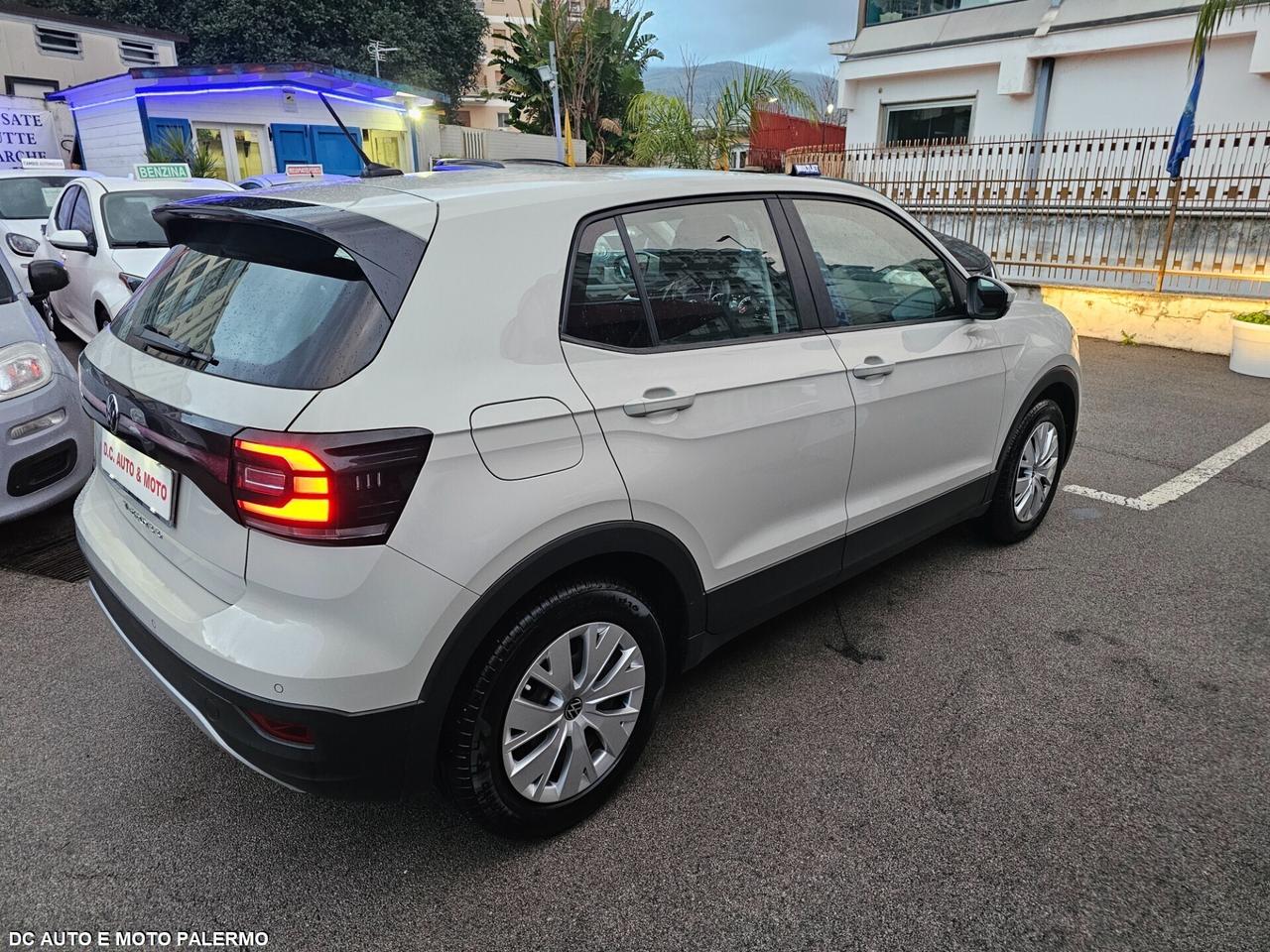Volkswagen T-Cross 1.0 TSI Style 95CV.Permuto.2023