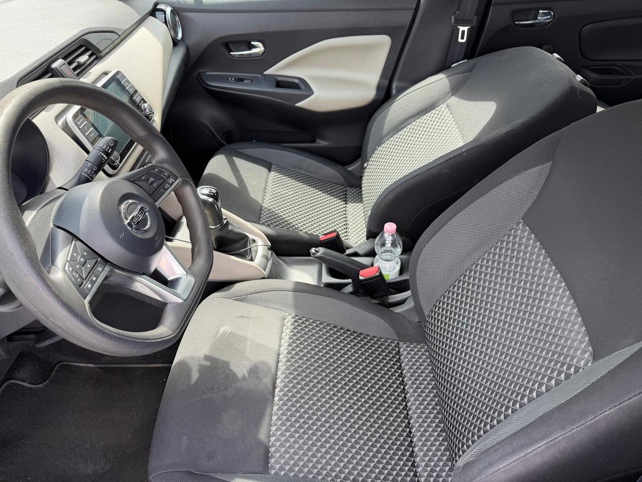Nissan Micra 1.2 TAGLIANDATA