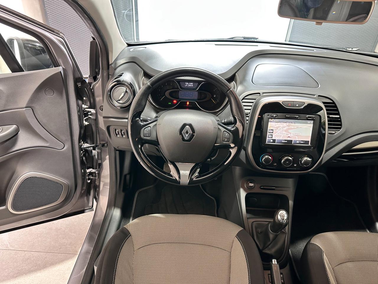 Renault Captur 1.5 dCi 8V 90 CV Start&Stop Energy R-Link