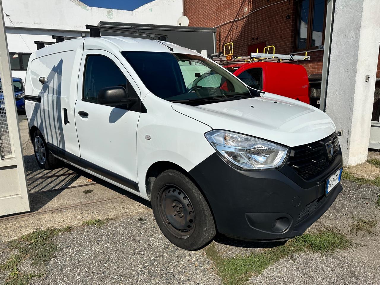 Dacia Dokker 1.6 8V 100CV Start&Stop GPL Furgone