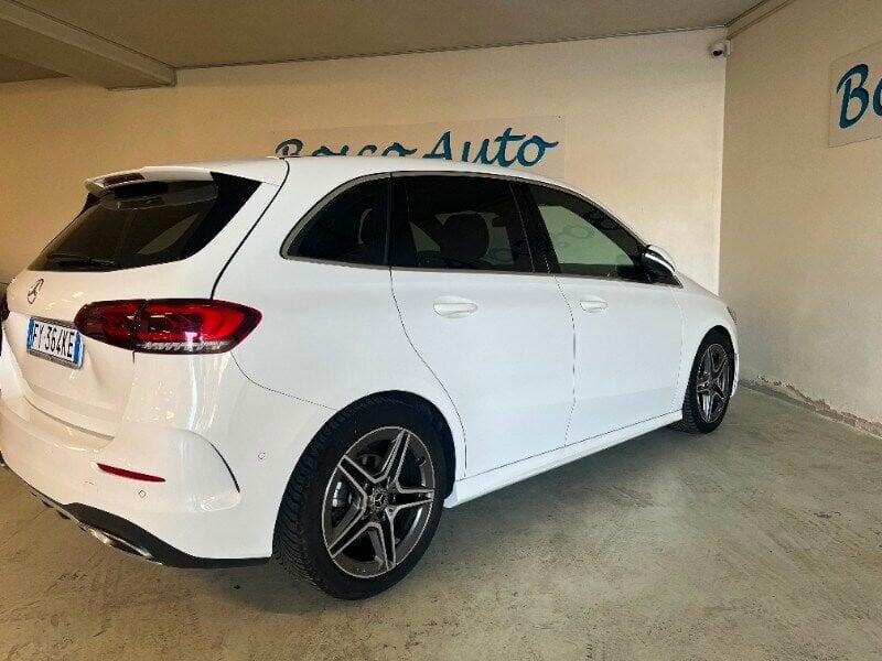 Mercedes-Benz Classe B B 200 d Automatic Premium