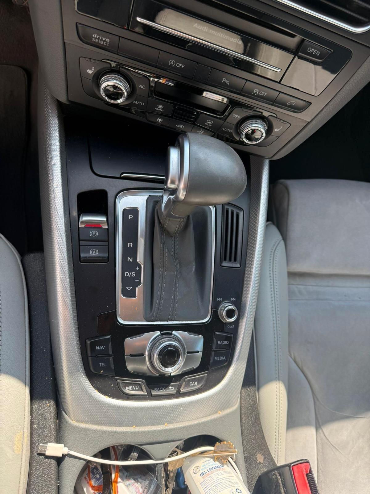 Audi Q5 2.0 TDI 177 CV quattro Advanced Plus