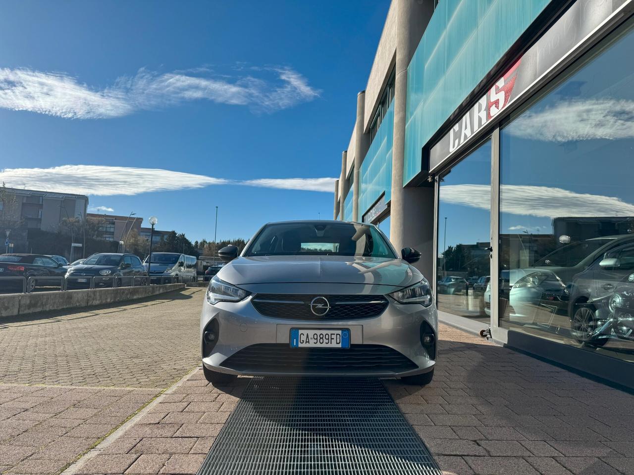 Opel Corsa 1.2 Elegance