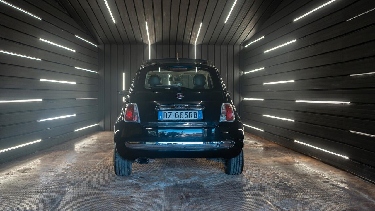 Fiat 500 1.3 Multijet 16V 75 CV Lounge