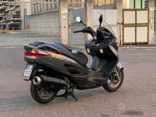 Suzuki Burgman 200 ANNO 2006 SUPER PREZZO!