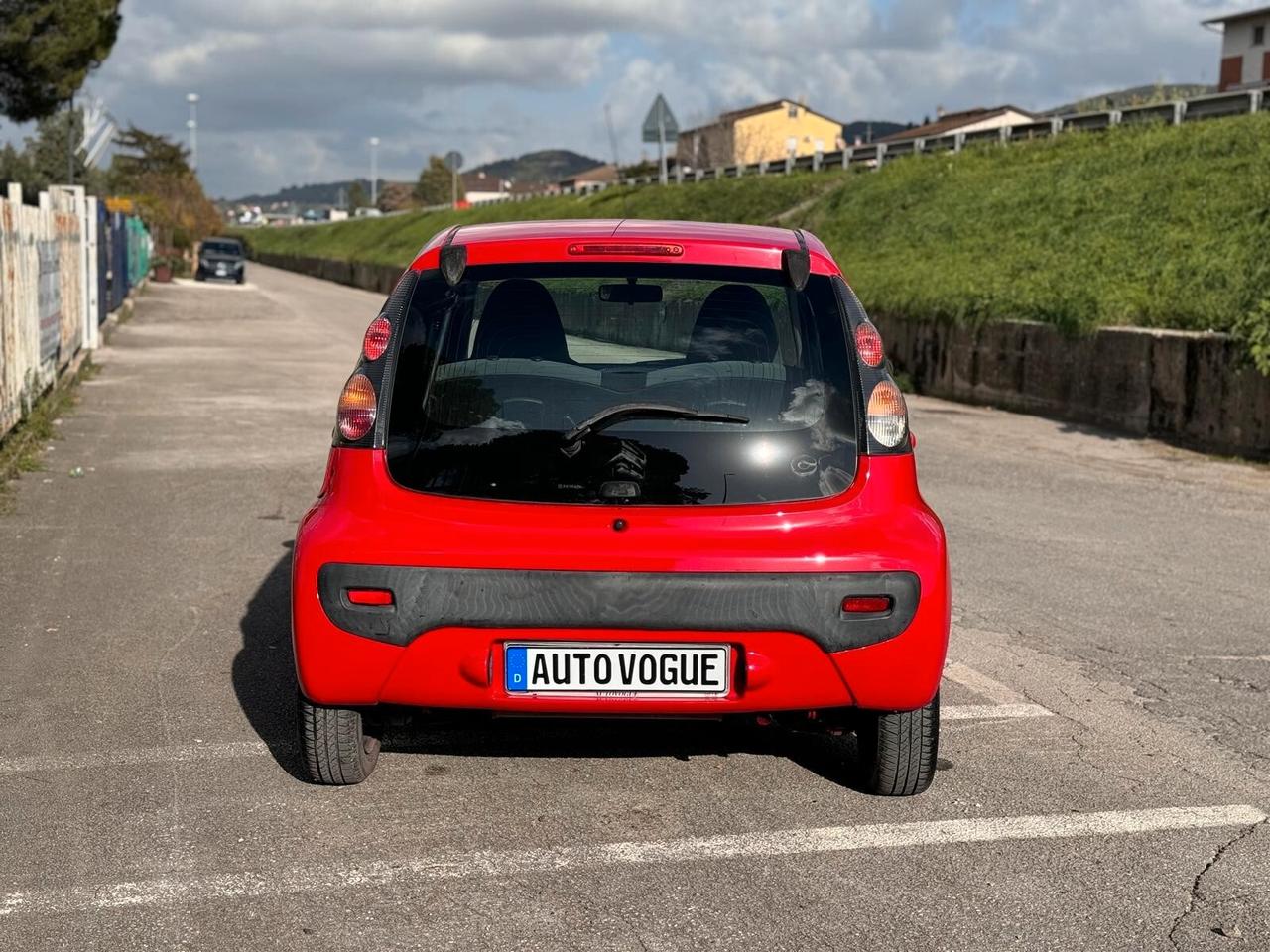 Citroen C1 1.0 5 porte C1TY