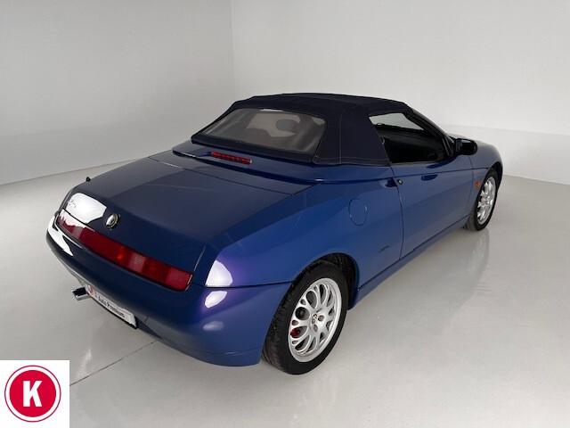 Alfa Romeo GTV spider 2.0 TS **ASI**
