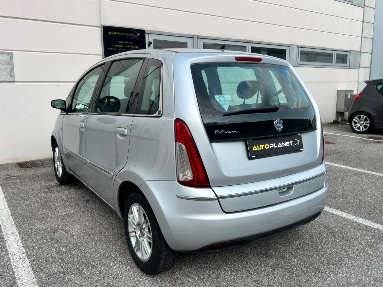 Lancia MUSA 1.3 Mjt 16V 90 CV Poltrona Frau