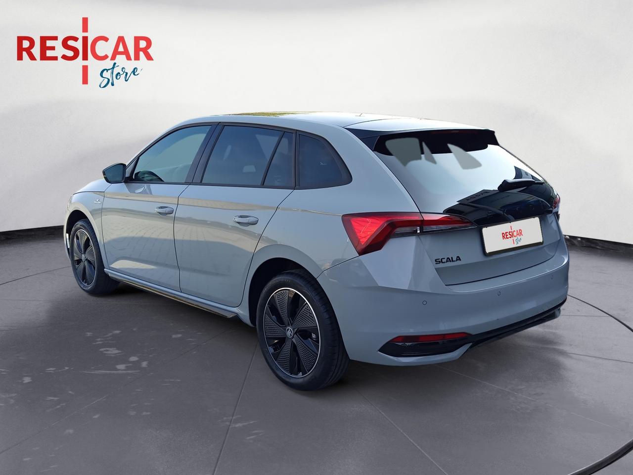 SKODA Scala Monte Carlo 1,0 TSI 85 kW (115 CV) 6 marce - manuale