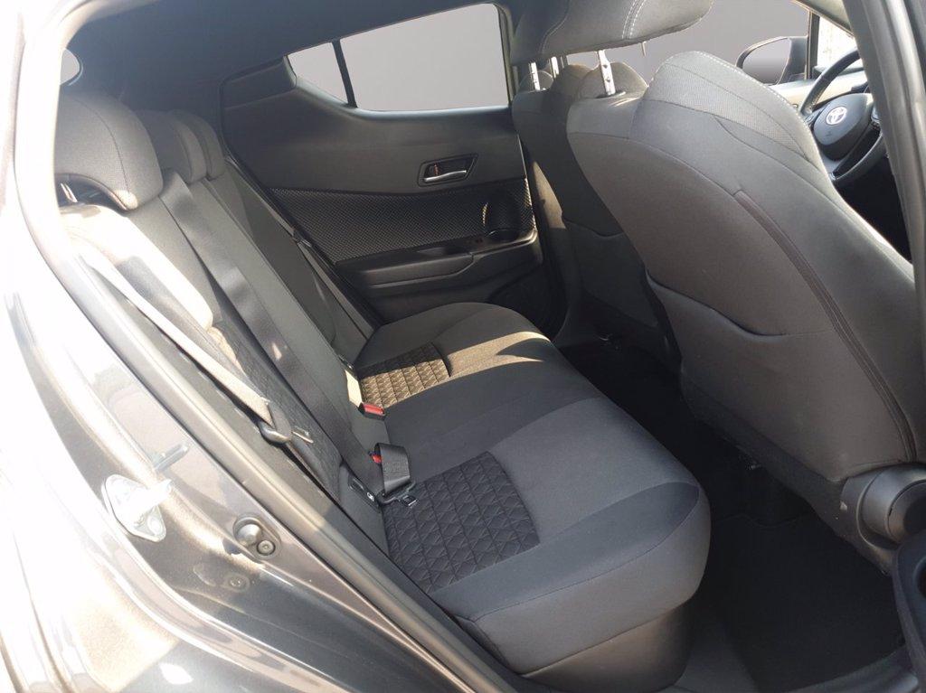 TOYOTA C-hr 2.0h trend e-cvt del 2021