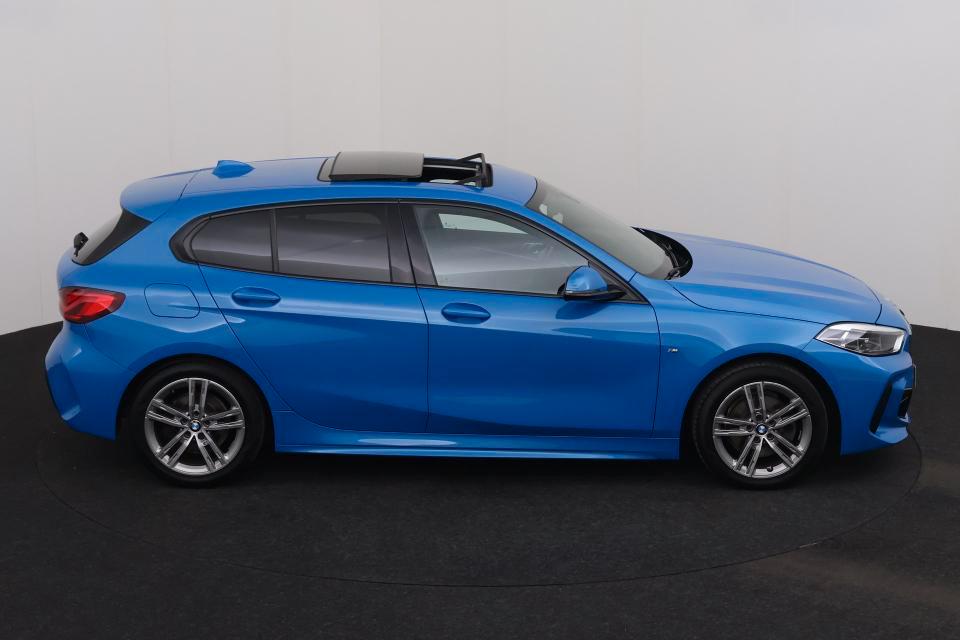 BMW 118 i Msport 140cv