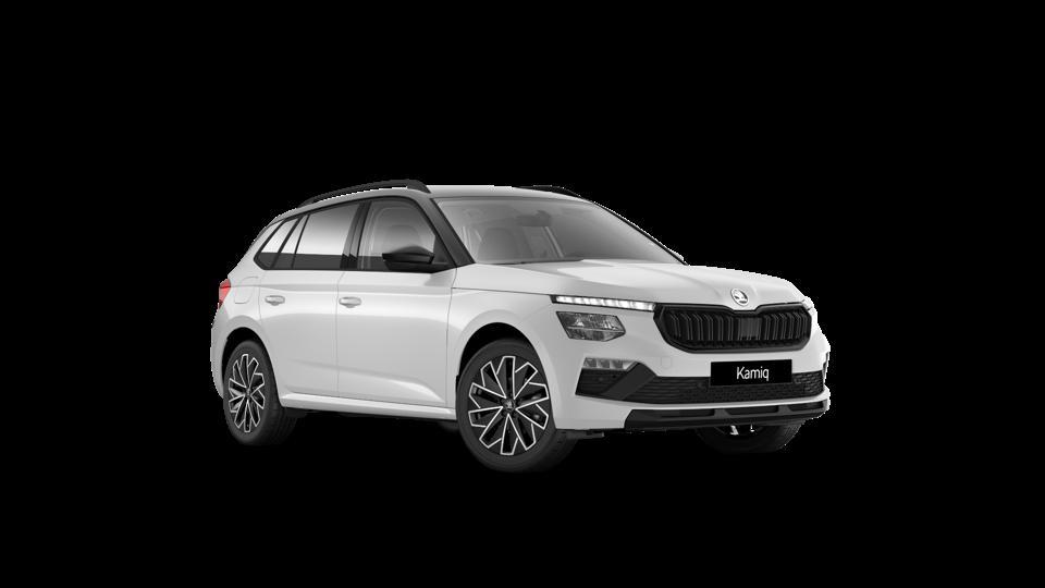 Skoda Kamiq 1.0 tsi Be More 95cv