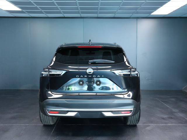 NISSAN Qashqai 158CV MHEV 4WD Xtronic N-Connecta