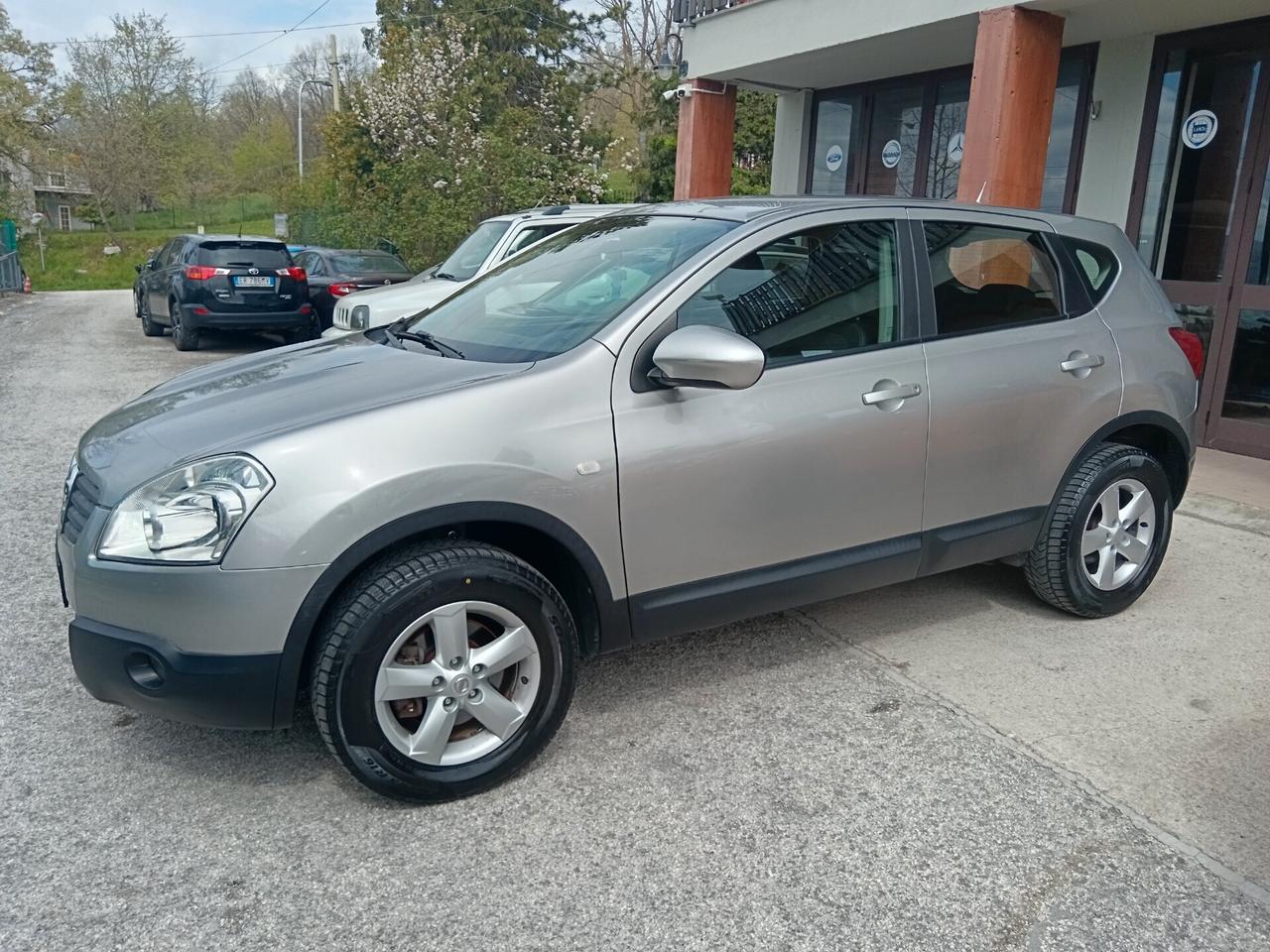 Nissan Qashqai 2.0 DCI 150CV 4X4 - 2008