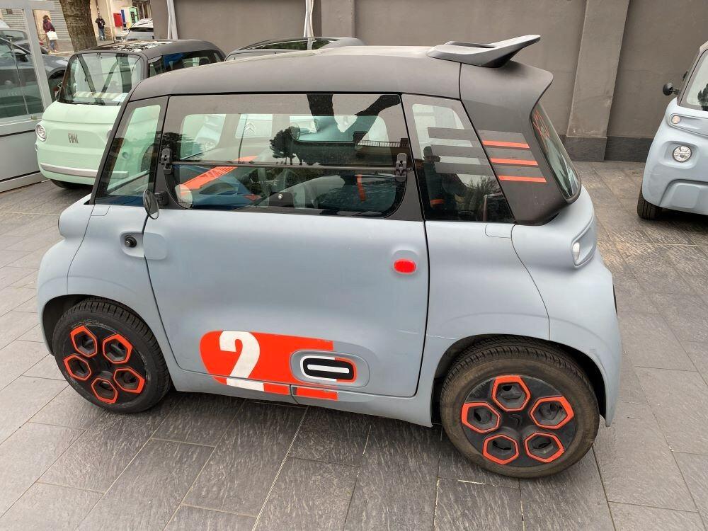 Citroen Ami My Pack Orange ELETTRICA PREZZO REALE