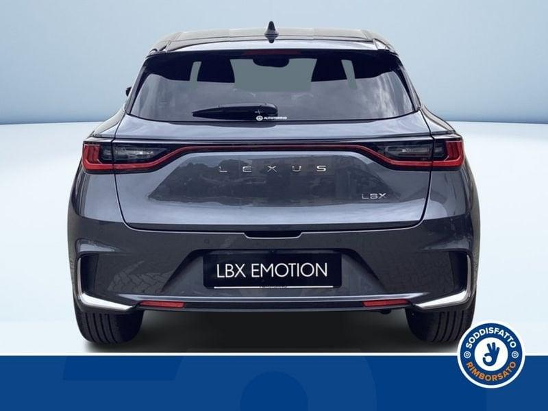 Lexus LBX Hybrid Emotion 2WD
