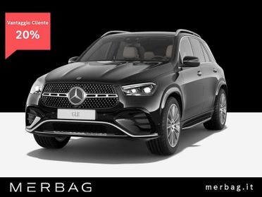 Mercedes-Benz GLE 400 e 4Matic Plug-in hybrid AMG Line Advanced Plus