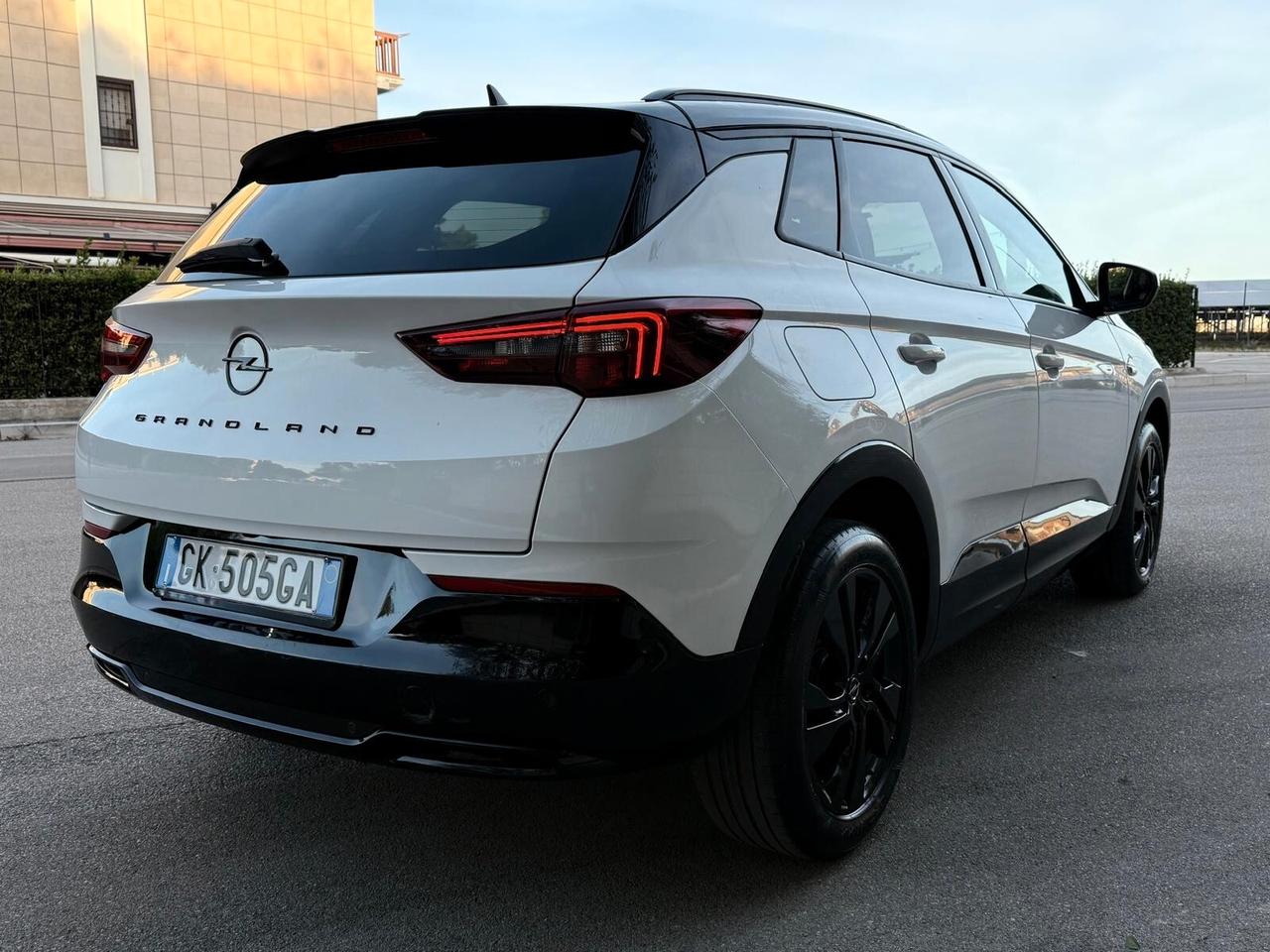 Opel Grandland 1.5 GS line