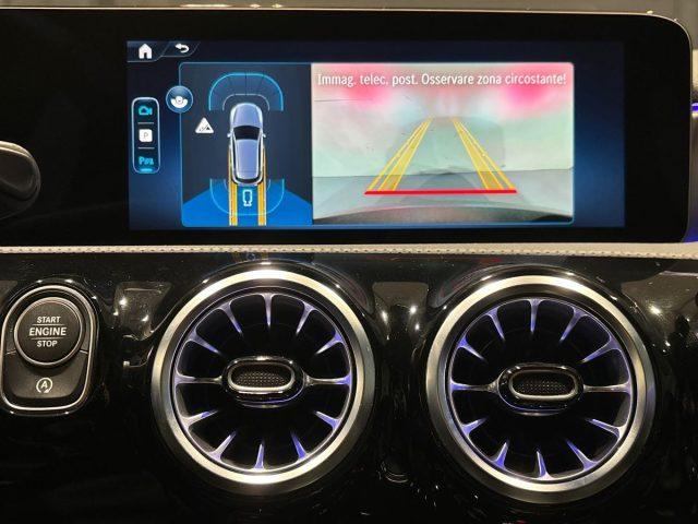 MERCEDES-BENZ A 180 d Automatic AMG Line Advanced Plus