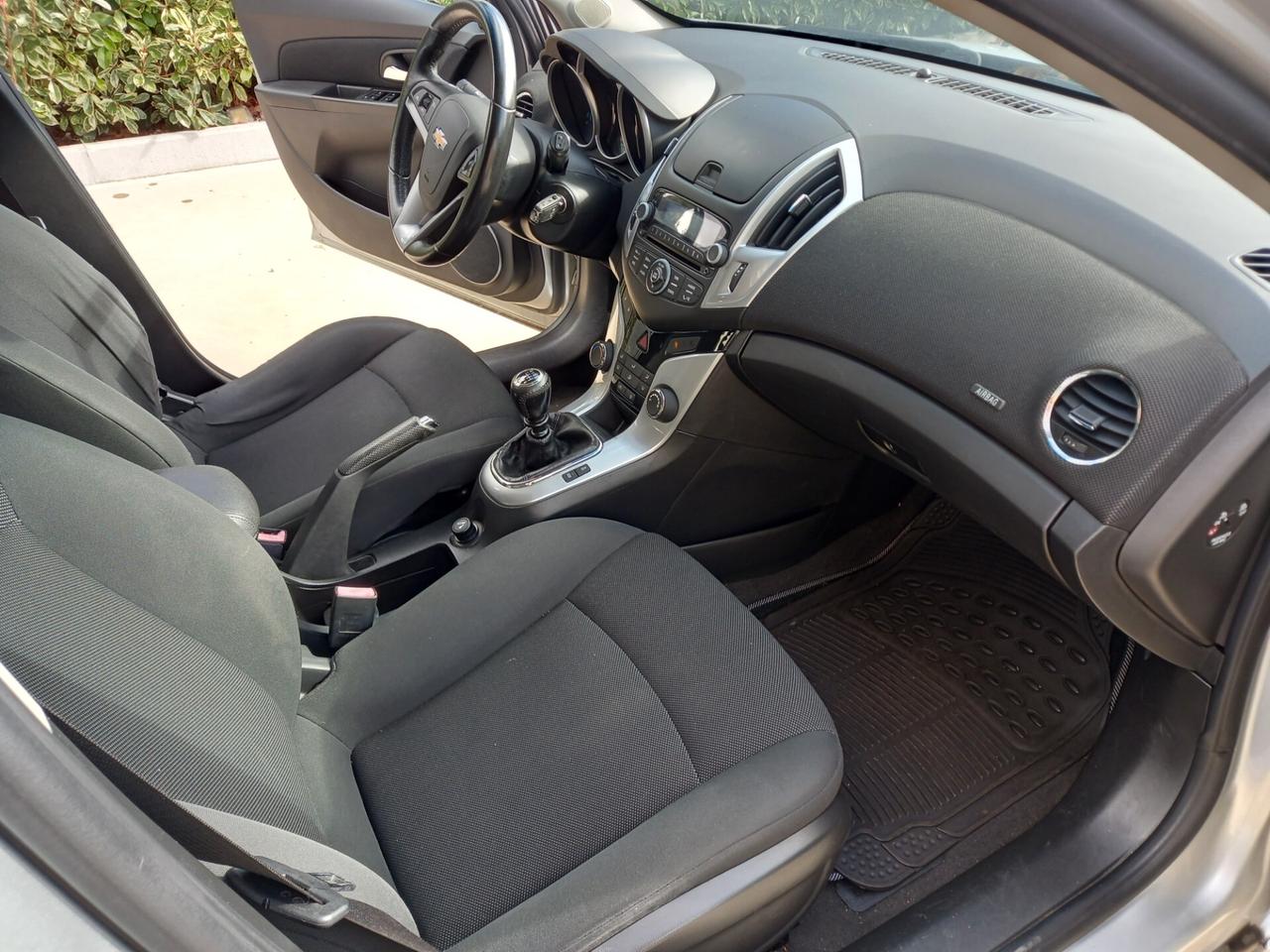 Cruze 1.7 TD 130 cv S W