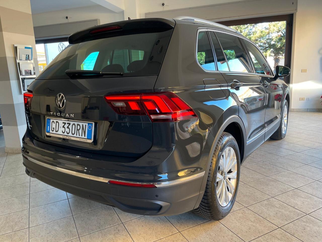 Volkswagen Tiguan 2.0 TDI 150 CV SCR DSG Life