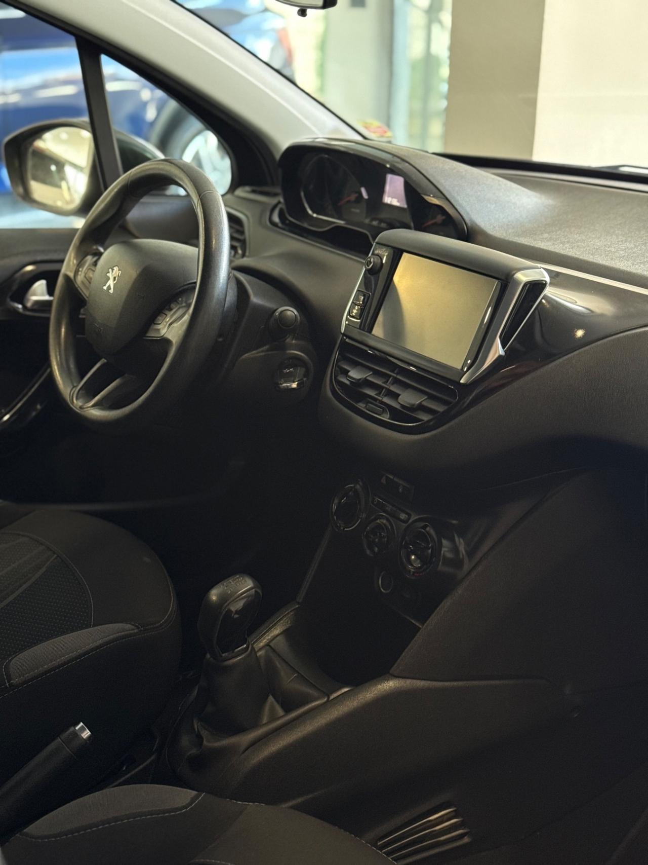 Peugeot 208 1.2 VTi 82 CV 5 porte Allure