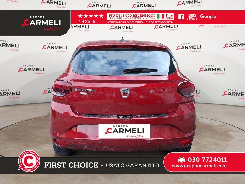Dacia Sandero Streetway 1.0 tce ECO-G Comfort