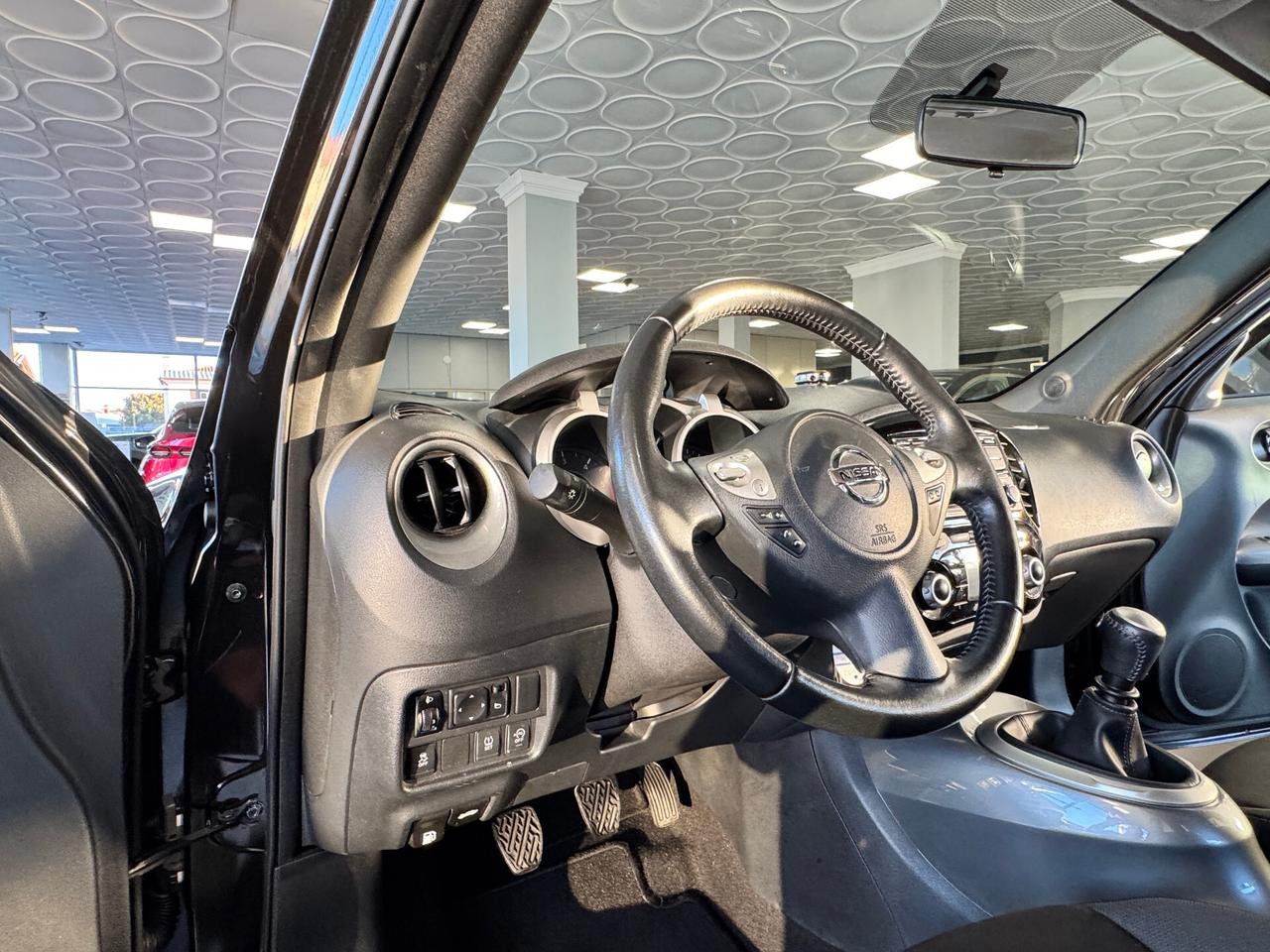 Nissan Juke 1.5 dCi Start&Stop Acenta