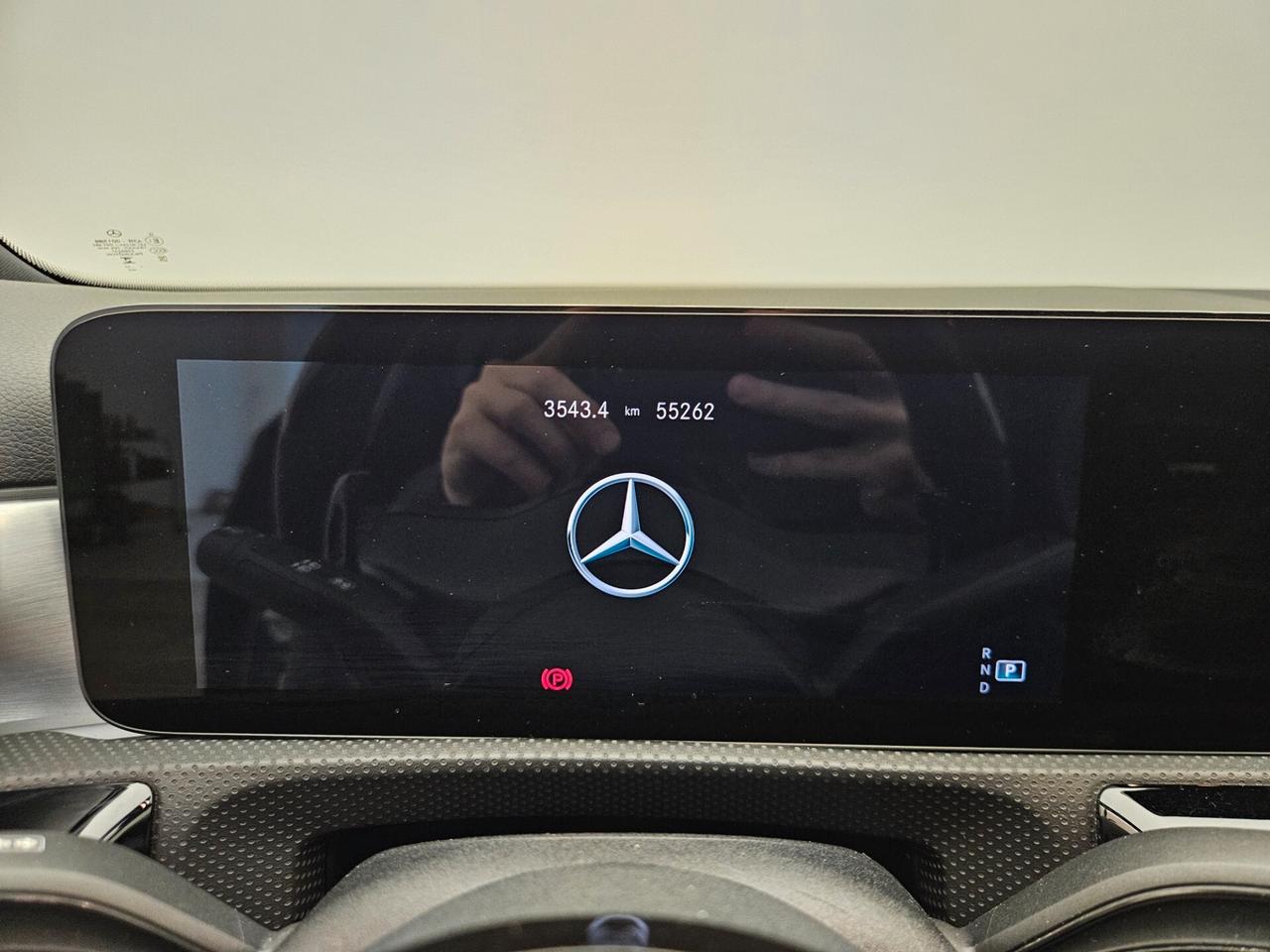 Mercedes-Benz A 45 AMG S 4matic+ auto