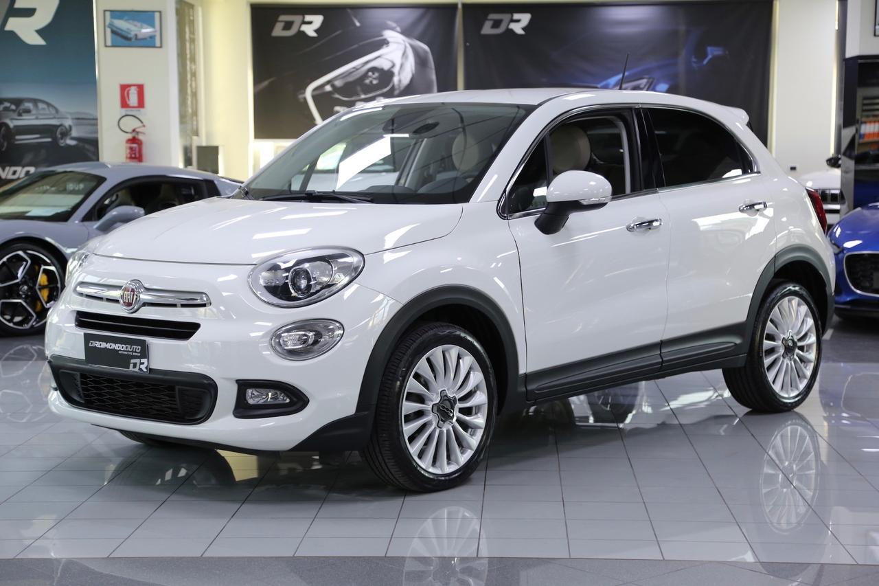 Fiat 500X 1.6 MultiJet 120cv Lounge