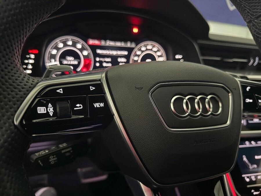 Audi RS6 Avant Performance quattro tiptronic