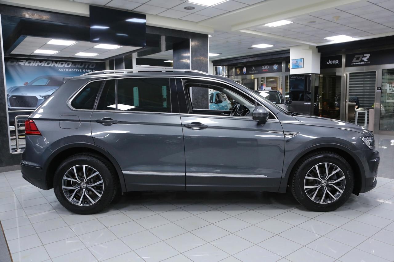 Volkswagen Tiguan 2.0 TDI SCR Style BlueMotion Technology