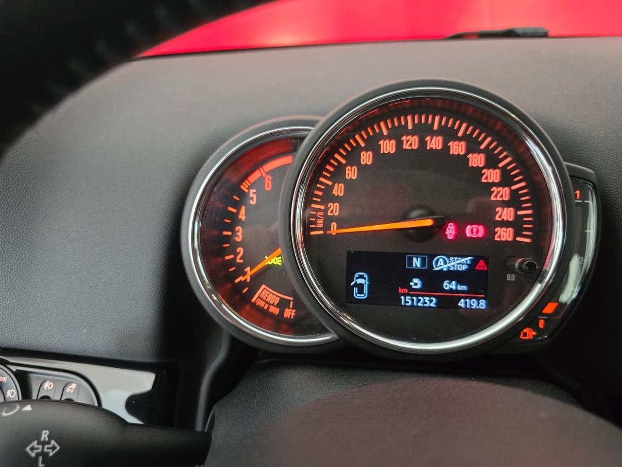 Mini One D Countryman 1.5