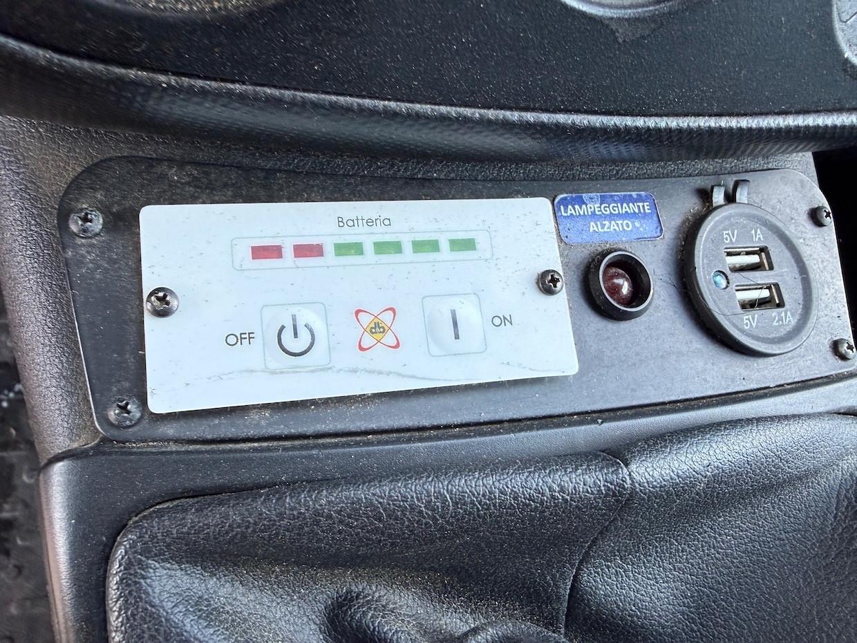 Fiat Fiorino ADVENTURE