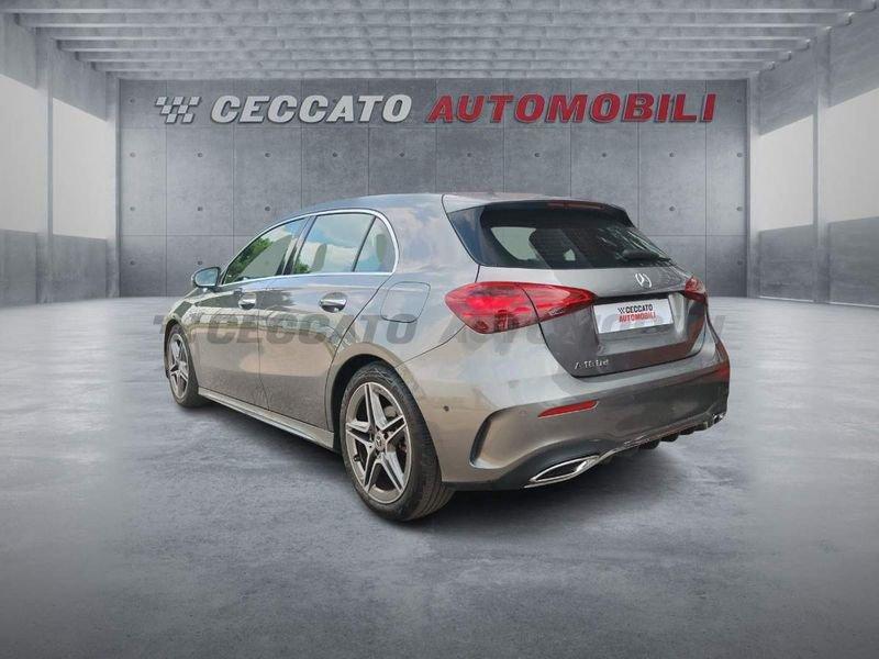 Mercedes-Benz Classe A A 180 d AMG Line Premium auto
