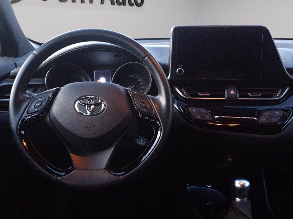 TOYOTA C-hr 1.8h trend e-cvt del 2023